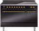 ILVE Nostalgie II 48 " Induction Range, UPI486QNMP — UPI486QNMPAWB
