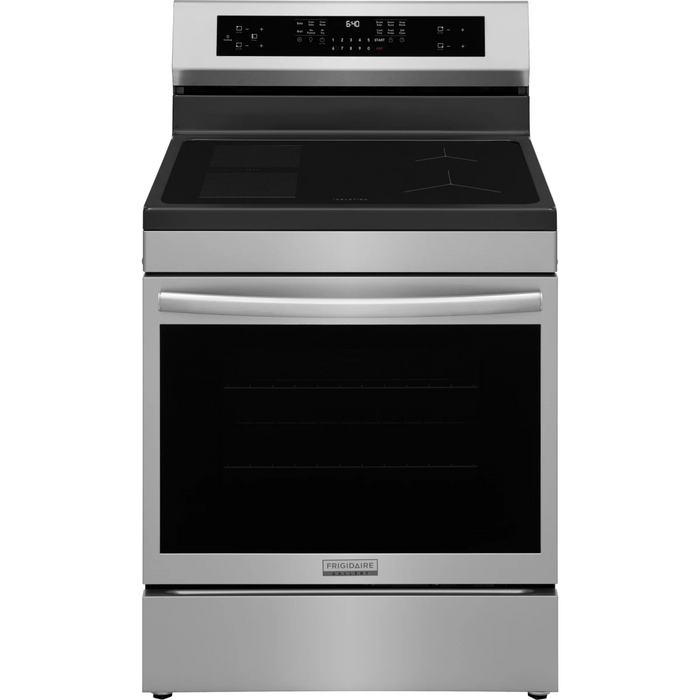 Frigidaire 30" Freestanding Induction Range GCRI3060BF