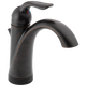 Delta Lahara 538T Touch2O Bathroom Faucet, Touchless Technology 538T
