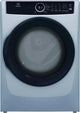 Electrolux 400 Series 27" Gas Dryer, White ELFG7437AG