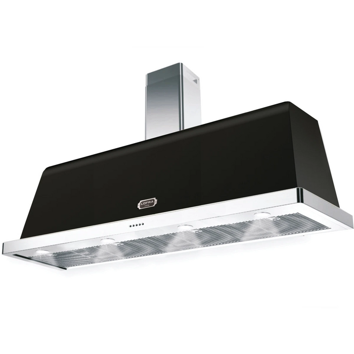 LOFRA 60" Wall Mount Chimney Hood ARNM60C