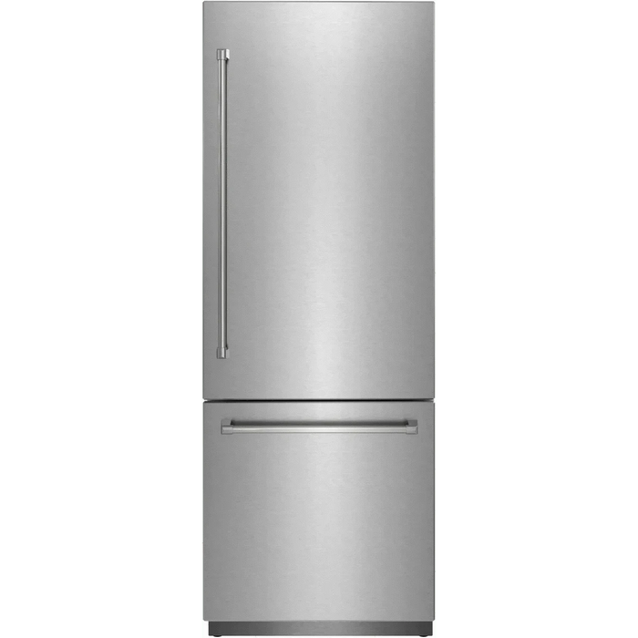 THOR Kitchen X-Series 30" Panel Ready Built-In Refrigerator XRF3016BBP-SS