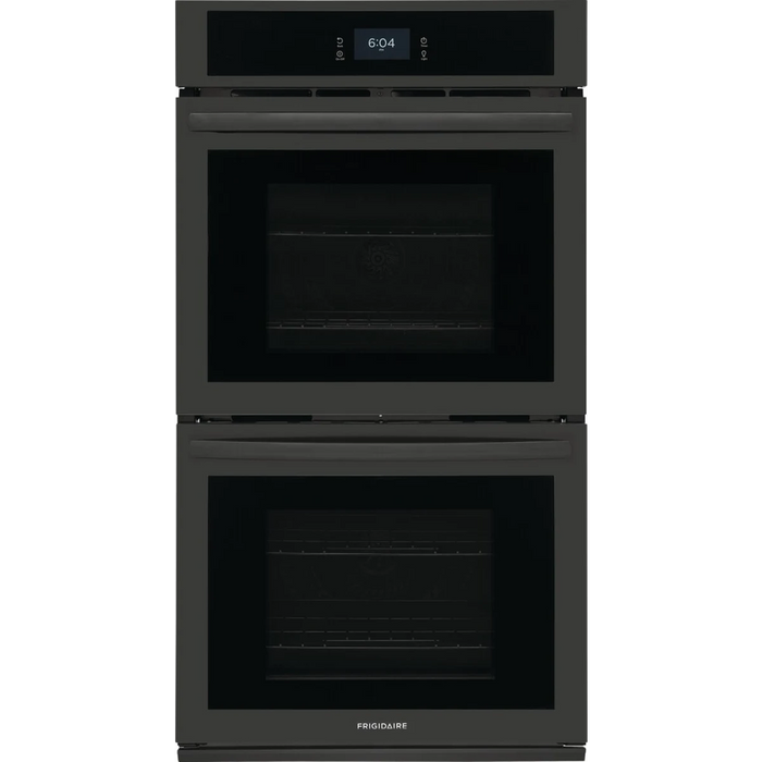 Frigidaire 27" Double Convection Electric Wall Oven FCWD2727AB