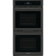 Frigidaire 27" Double Convection Electric Wall Oven FCWD2727AB