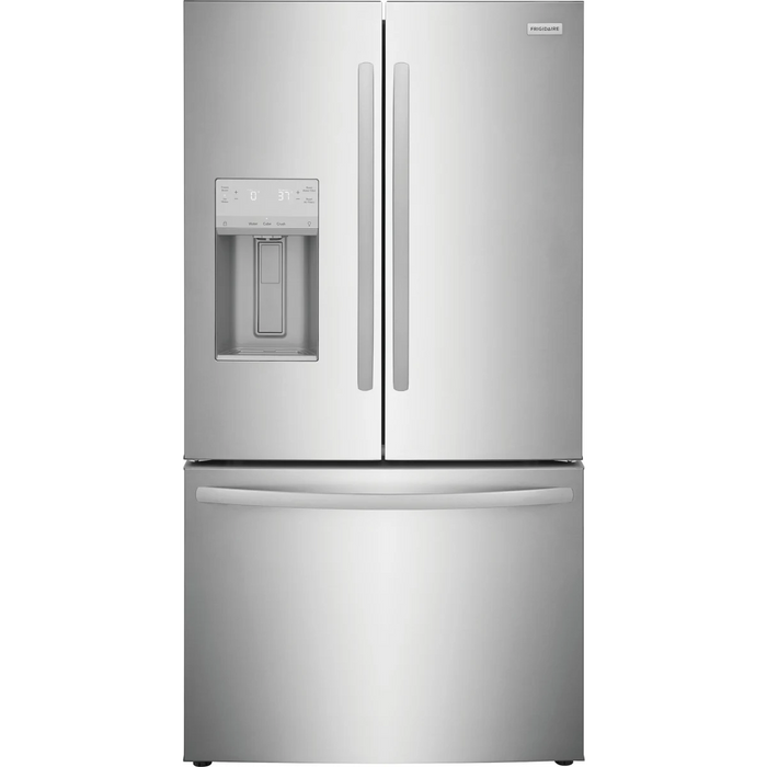 Frigidaire 36" Counter-Depth French Door Refrigerator FRFC2323AS