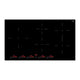 ILVE Professional Plus II 36" Built-In Induction Cooktop UHCI36TCRPBK