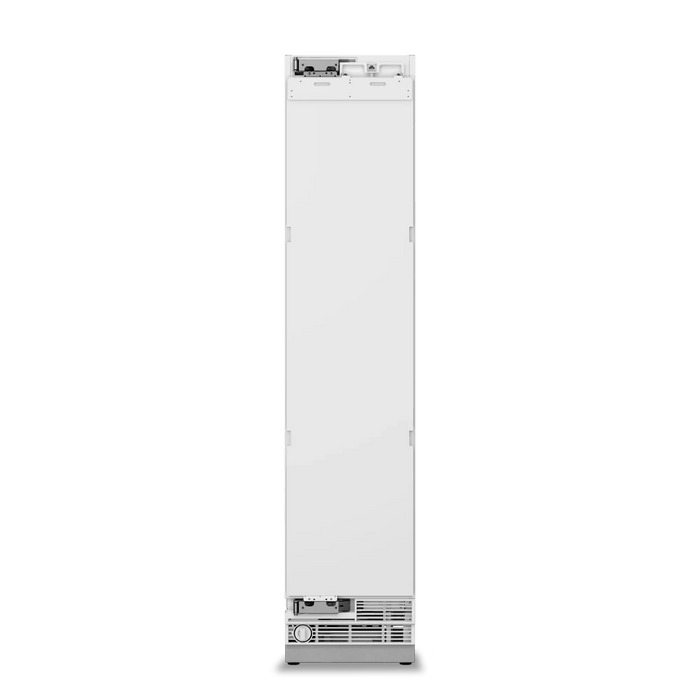 THOR Kitchen X-Series 18" Panel Ready Built-In Freezer Column, Automatic Ice Maker - Front View