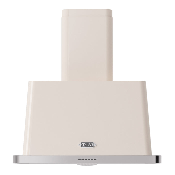 ILVE Majestic 30" Wall Mount Convertible Range Hood UAM76 — UAM76AW