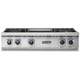 Viking® 7 Series 36" Stainless Steel Rangetop VRT7364GSS