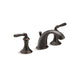 KOHLER Devonshire Widespread bathroom sink faucet K-394-4