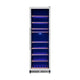 Forno Cesinali 24" Dual Zone 94 Bottle Wine Cooler — FWCDR6603-24S
