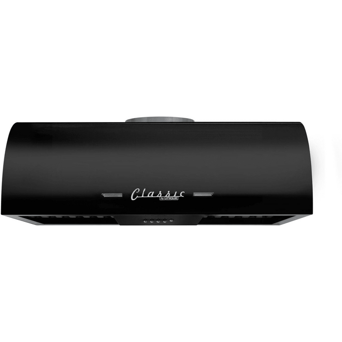 UNIQUE 24" Under Cabinet Range Hood, UGP-24CR RH B