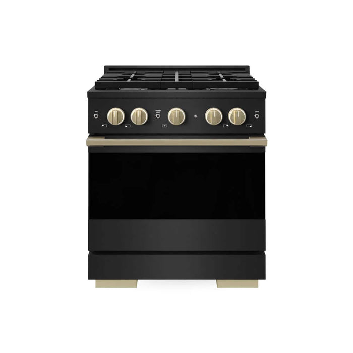 ZLINE Marino Dual Fuel Range MDRBZ-30-CB