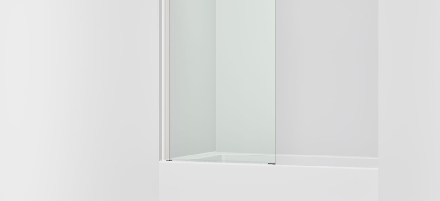 KOHLER Aerie Bath screen K-707105-L-SHP