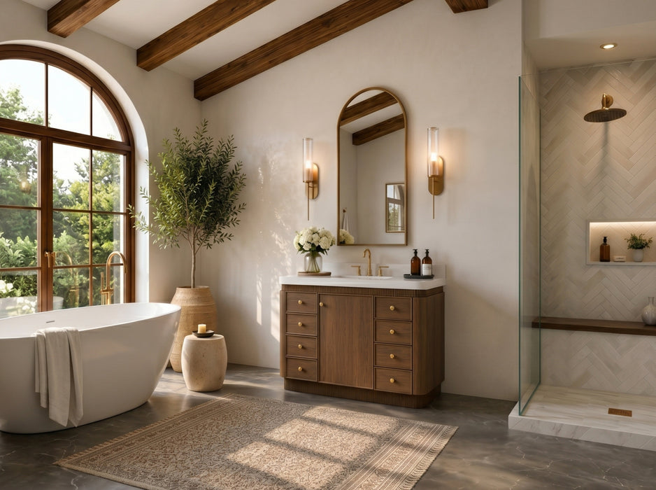 Aston 42" Bath Vanity Set