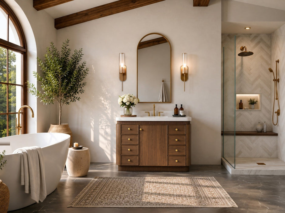 Aston 42" Bath Vanity Set