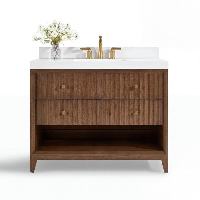 Momo Bathroom Vanity Collection