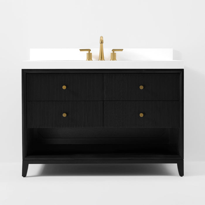 Momo Bathroom Vanity Collection