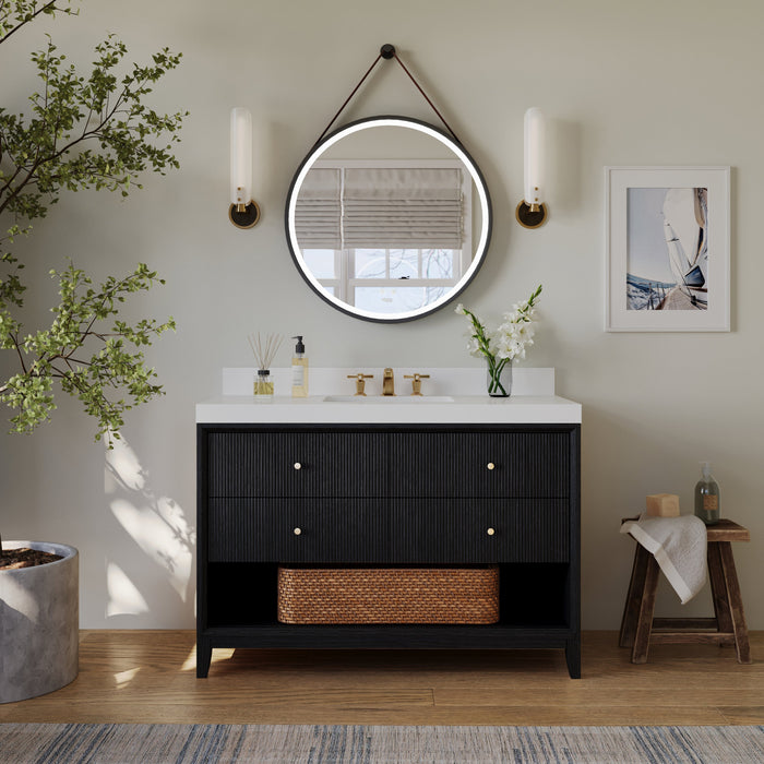 Momo 48" Bath Vanity Set
