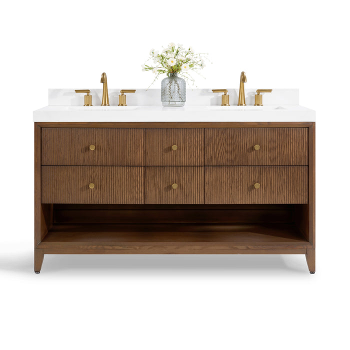 Momo 60" Bath Vanity Set