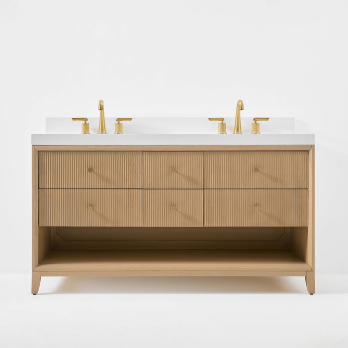 Momo Bathroom Vanity Collection