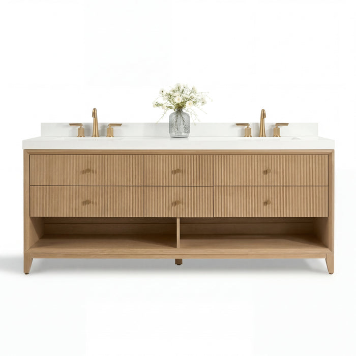 Momo Bathroom Vanity Collection