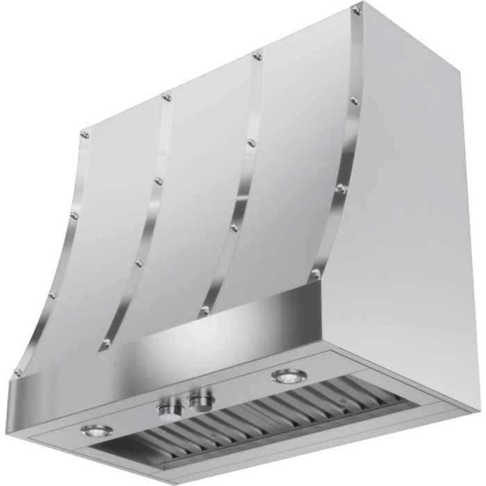 Elica 36" Catania Wall Mount Range Hood, ECTX36SS