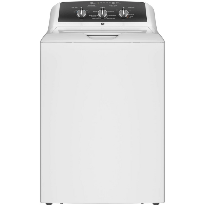 GE 27" Top Load Washer, GTW525ACWWB