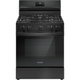 Frigidaire 30" Freestanding Gas Range FCRG3052BB