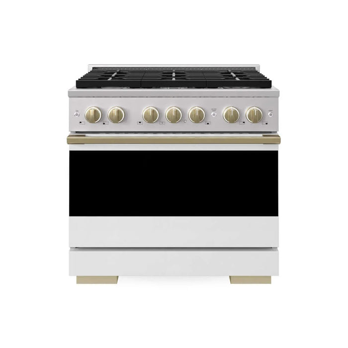 ZLINE Marino Gas Range MGRZ-WM-36-CB