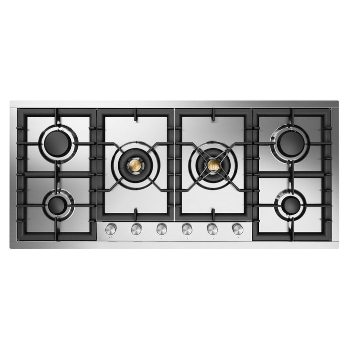 ILVE Professional Plus II 48" Built-In Gas Cooktop UHCPT125SS