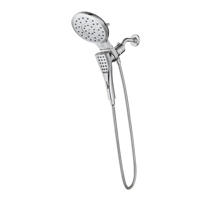 Moen Verso Eco-Performance Combination Shower With Infiniti Dial 220C3EP