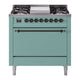 ILVE Nostalgie II 36" Dual Fuel Range UP36FQNMPMM