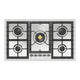 ILVE Nostalgie II 36" Built-In Gas Cooktop UHCPT95NSSC