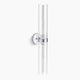 KOHLER Purist Two-light sconce K-27264-SC02