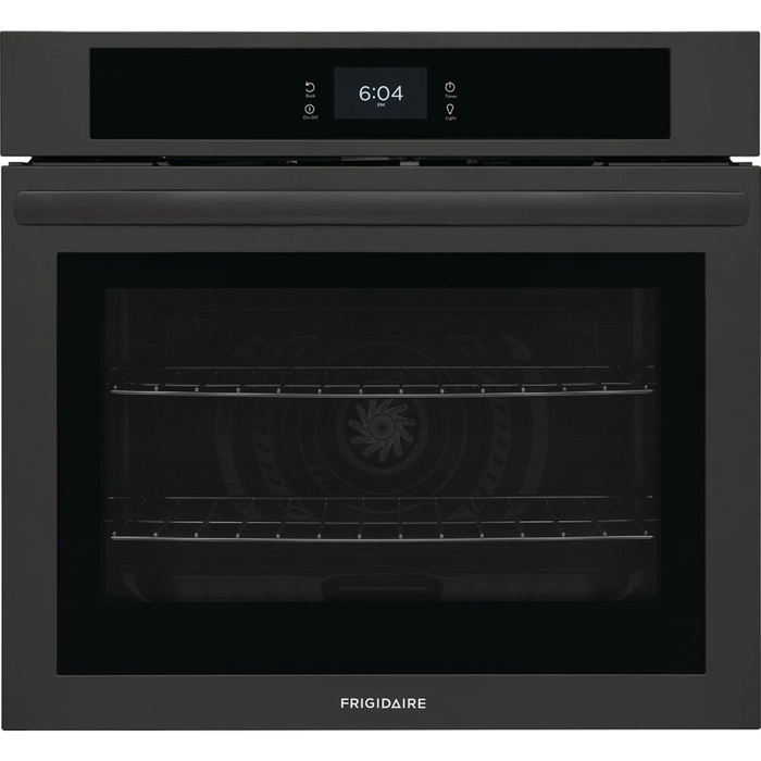Frigidaire 30" Single Convection Electric Wall Oven FCWS3027AD