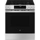 GE 30" Slide-In Gas Range, GGS500SVSS