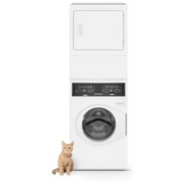 SPEED QUEEN 27" Electric Laundry Center, SF7008WE