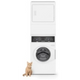 SPEED QUEEN 27" Electric Laundry Center, SF7008WE