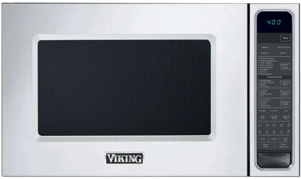 VIKING 5 Series Convection Microwave Oven, Stainless Steel VMOC506SS