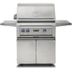 VIKING 5 Series 30" Freestanding Grill ProSear Burner, Rotisserie, VQGFS5301