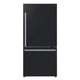 Forno Espresso Milano 31" Right Swing Refrigerator — FFFFD1785-31BLK