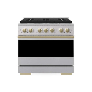 ZLINE Marino Dual Fuel Range MDRSZ-36-CB