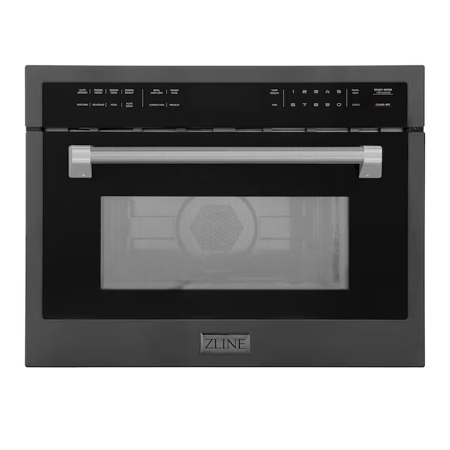 ZLINE 24" Microwave Drawer MWOL-24-BS-KST