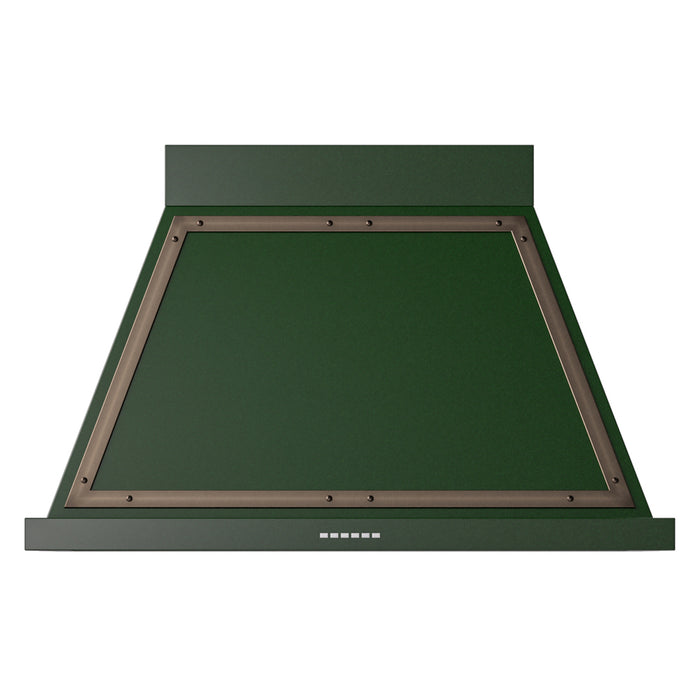 ILVE Nostalgie 40" Wall Mount Range Hood UANB40 — UANB40AWB