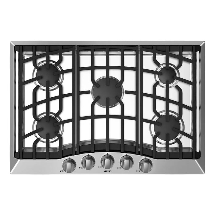 Viking® 36" Stainless Steel Cooktop RVGC33615BSS