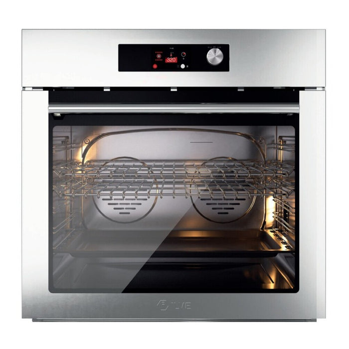 ILVE Professional Plus 30" Pyrolytic Single Wall Oven UOV30STPYSSS