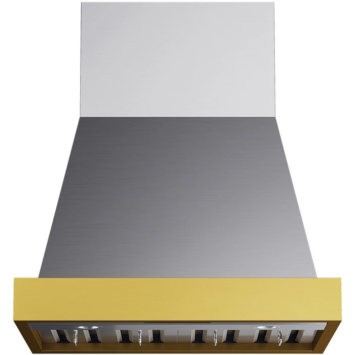 Kucht 30" Wall Mount Range Hood KRH30SG