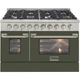 KUCHT 48" Freestanding Gas Range, KNG481-ON
