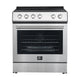 Forno Espresso Leonardo 30" Electric Range — FFSEL6012-30